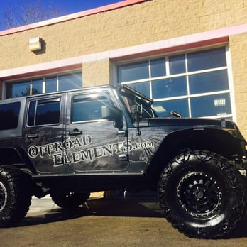 Offroad Elements - Auto Parts & Supplies Near Me - Abington, Massachusetts