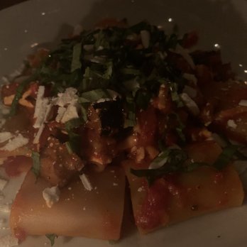 Norma - Pasta al Norma - Pizza Near Me - New York, New York