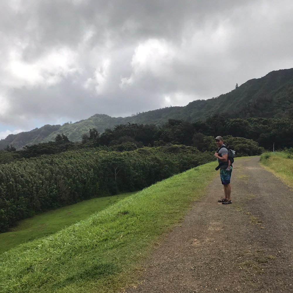 Lulumahu Falls - Hiking Near Me - Honolulu, Hawaii