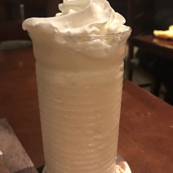 Olive Garden Italian Restaurant - Virgin Pina Colada (my friends drink) - Italian Near Me - Yonkers, New York Olive Garden Italian Restaurant - Virgin Pina Colada (my friends drink) - Italian Near Me - Yonkers, New York