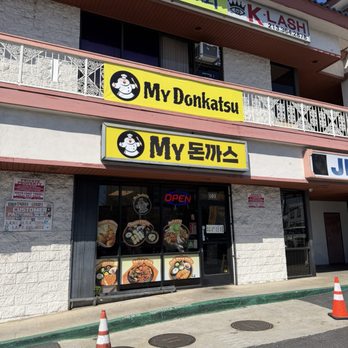 My Donkatsu - Korean Near Me - Los Angeles, California