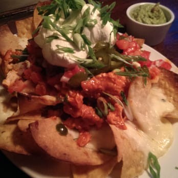 21st Amendment - Buffalo Chicken Nachos. - Bars Near Me - Boston, Massachusetts 21st Amendment - Buffalo Chicken Nachos. - Bars Near Me - Boston, Massachusetts