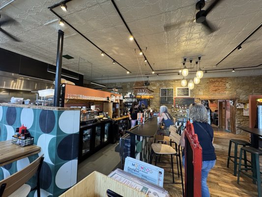 Moondog Cafe and Bakery by null