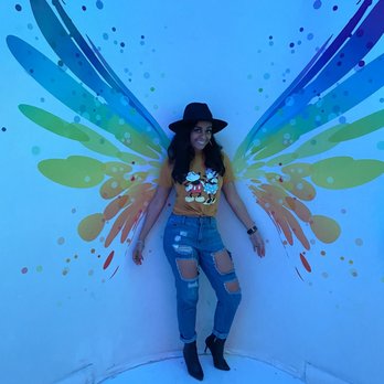 Rainbow Vomit - Art Museums Near Me - Dallas, Texas