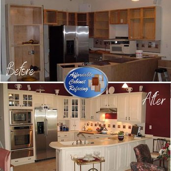 Affordable Cabinet Refacing - Cabinetry Near Me - Andover, Massachusetts