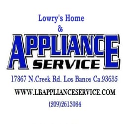 Lowry's Appliance & Air Conditioning Service