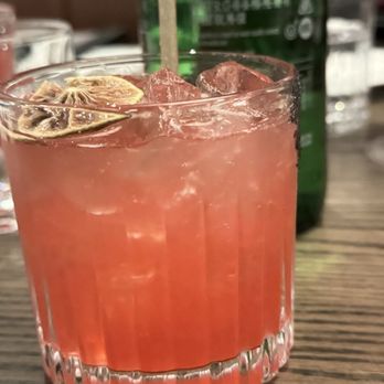 Drift - Queen of the Night - New American Near Me - Weehawken, New Jersey