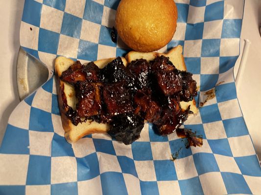 Famous Dave's Bar-B-Que by null