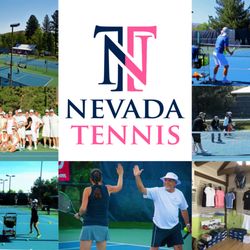 Nevada Tennis - Nevada Tennis Cover Photo.