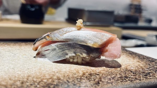 Omakase @ Barracks Row by null