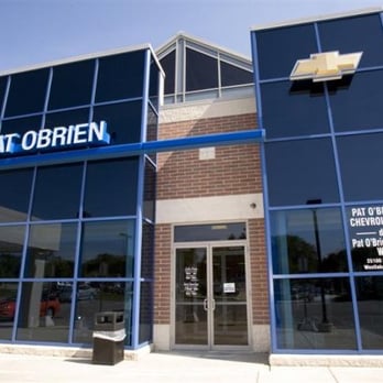Pat O'Brien Chevrolet West - Auto Repair Near Me - Westlake, Ohio Pat O'Brien Chevrolet West - Auto Repair Near Me - Westlake, Ohio