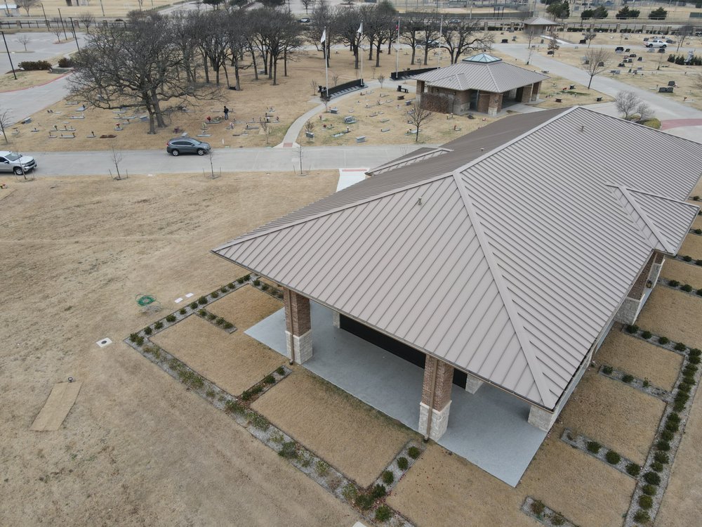 Slide of Leaf Roofing & Sheet Metal