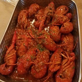 Cajun Boil - The fire sauce on the Crawfish was perfect! This 1lb was very affordable and perfect for two! IG: KFitzEats - Cajun/Creole Near Me - Miami, Florida Cajun Boil - The fire sauce on the Crawfish was perfect! This 1lb was very affordable and perfect for two! IG: KFitzEats - Cajun/Creole Near Me - Miami, Florida