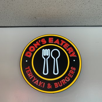 Don's Eatery - Burgers Near Me - Santa Fe Springs, California