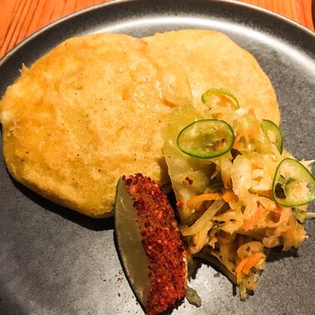 Preserve - Cheese pupusa - Bars Near Me - Annapolis, Maryland