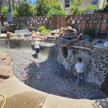 North Star Pools Plastering - Pebble tec removal - Pool & Hot Tub Service Near Me - Sacramento, California North Star Pools Plastering - Pebble tec removal - Pool & Hot Tub Service Near Me - Sacramento, California