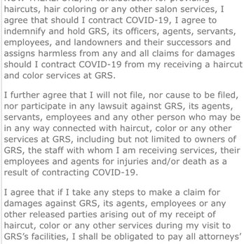 Gila Rut Aveda Salon - Waiver - steep price for a haircut - Hair Salons Near Me - Chula Vista, California Gila Rut Aveda Salon - Waiver - steep price for a haircut - Hair Salons Near Me - Chula Vista, California