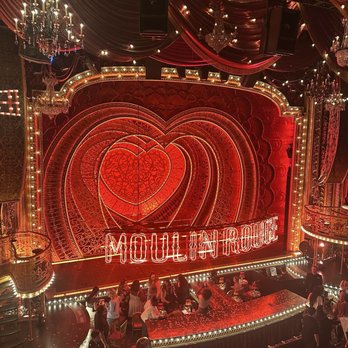 Moulin Rouge - Performing Arts Near Me - New York, New York Moulin Rouge - Performing Arts Near Me - New York, New York