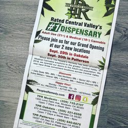 Peoples Remedy - Look folks! We're in the paper!