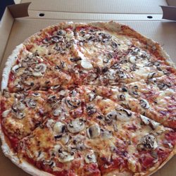 Eds Pizza Service