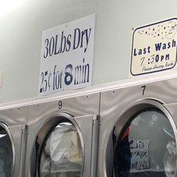 Bright-N-Clean Laundromat