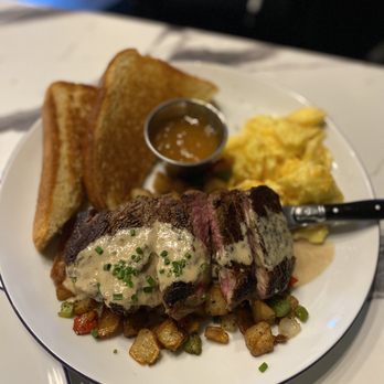 Breakfast At Barneys - NY Steak & Eggs - Breakfast & Brunch Near Me - Atlanta, Georgia Breakfast At Barneys - NY Steak & Eggs - Breakfast & Brunch Near Me - Atlanta, Georgia