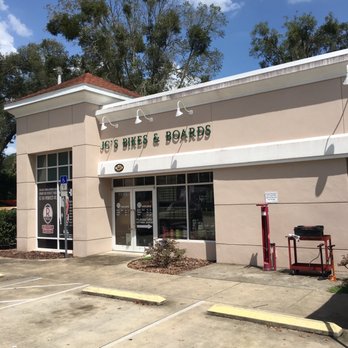 JC's Bikes & Boards - Exterior - Bikes Near Me - Deland, Florida JC's Bikes & Boards - Exterior - Bikes Near Me - Deland, Florida