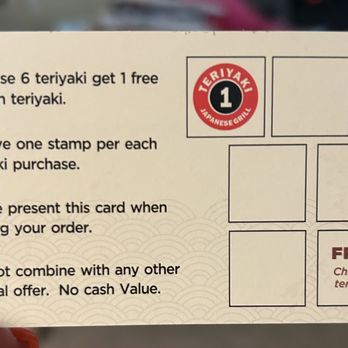 Teriyaki One - Japanese Near Me - East Rutherford, New Jersey Teriyaki One - Japanese Near Me - East Rutherford, New Jersey