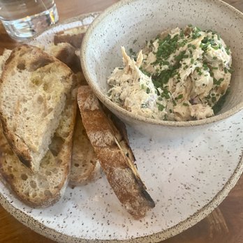 The Beamhouse - Smoked Bluefish Dip. - Pizza Near Me - Glastonbury, Connecticut