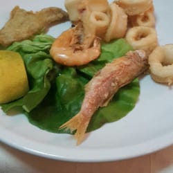 LE Magnolie - Frittura di pesce