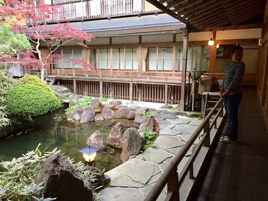 Koyasan Special Head Temple Shojoshin-in by null