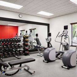 Hilton Garden Inn Providence Airport/Warwick - Health club  fitness center  gym