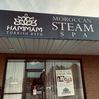 Moroccan Steam Spa - Massage Near Me - Columbus, Ohio