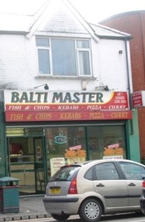 Balti Master