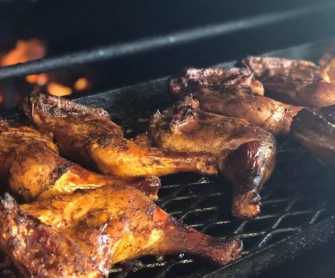 Winston's Kitchen by null