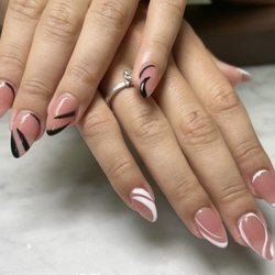 The Sweet Dream Nail Salon - She always does an amazing job. 10/10