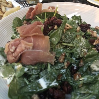 Nose Dive - Cesar salad - Gastropubs Near Me - Greenville, South Carolina
