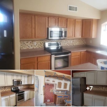 Toro's Paint - Complete kitchen renovations and painting in Phoenix - Painters Near Me