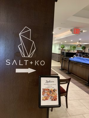 Salt + Ko by null