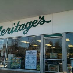Heritage's Dairy Stores