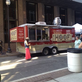 Hoof - a food truck on a city street - Food Trucks Near Me - Knoxville, Tennessee Hoof - a food truck on a city street - Food Trucks Near Me - Knoxville, Tennessee