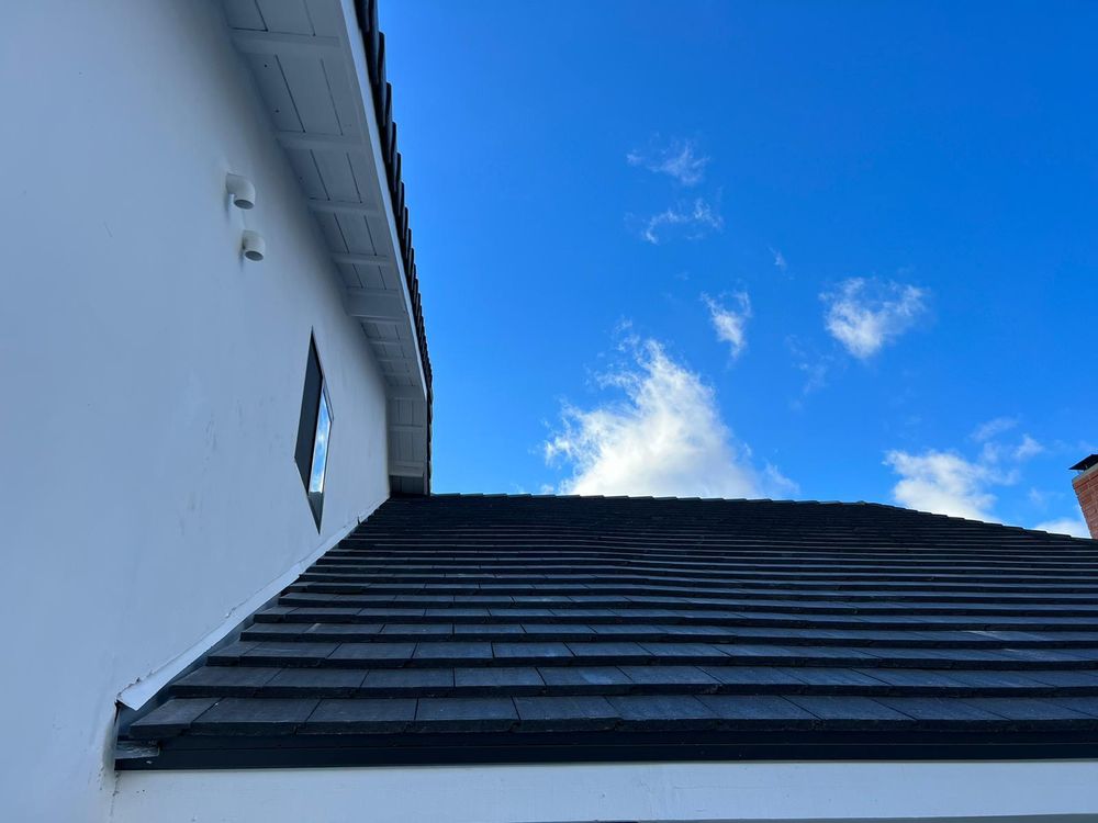 Slide of Poweroofing Professional Installer