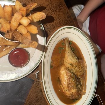 Bog & Barley - Free range chicken - Irish Near Me - Memphis, Tennessee