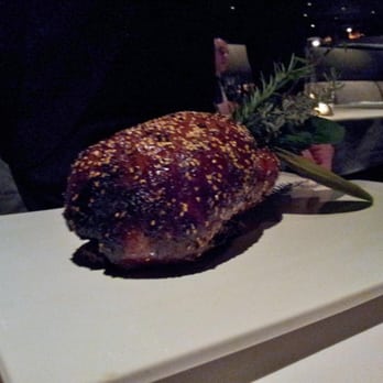Canlis - muscovy duck - New American Near Me - Seattle, Washington