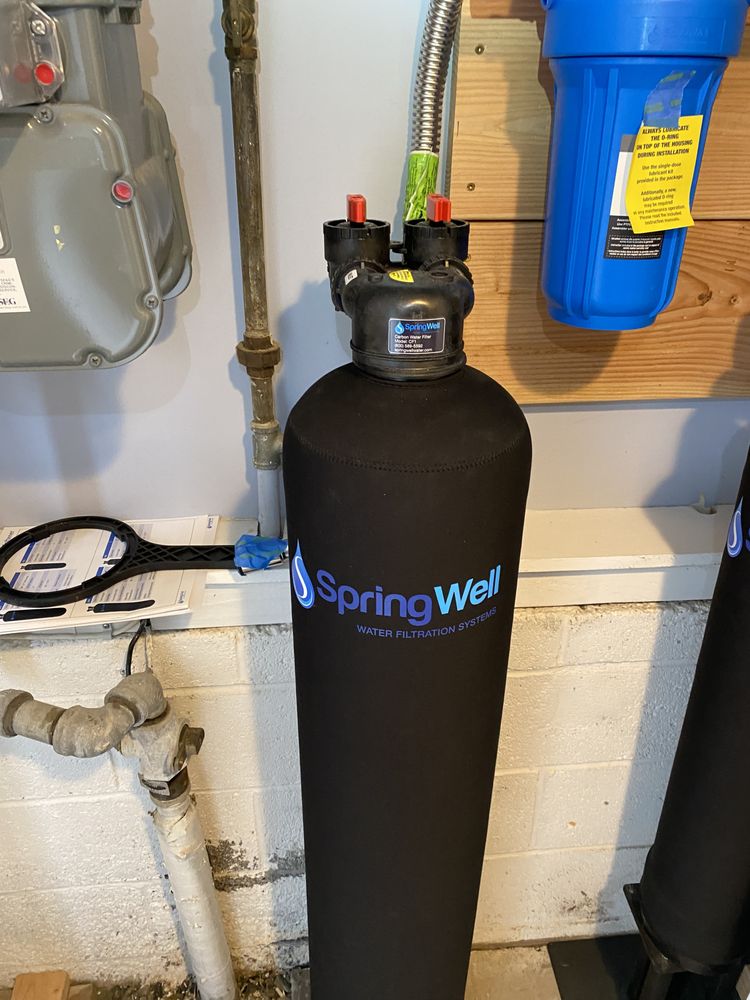 Slide of Ken's Drainage Solutions