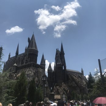 Universal Studios Florida - Harry Potter - Amusement Parks Near Me - Orlando, Florida