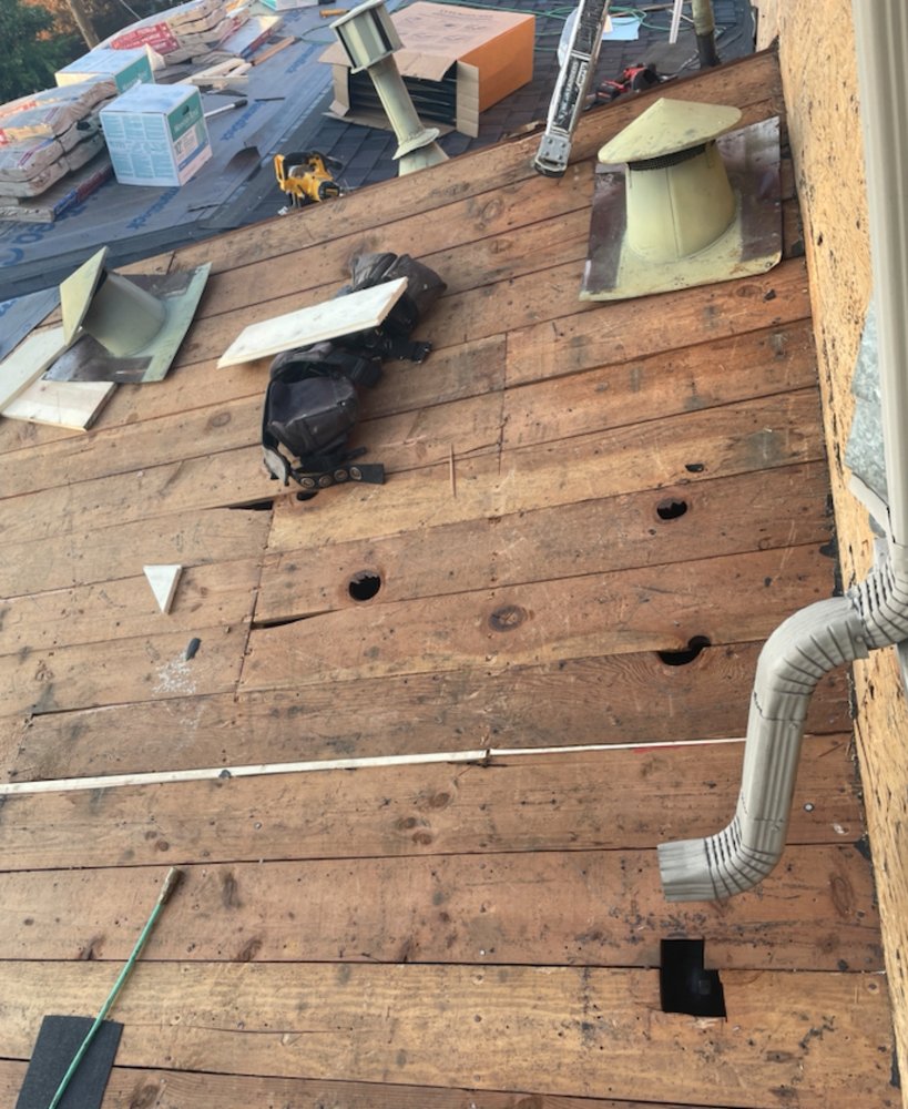 Slide of Apache Roofing