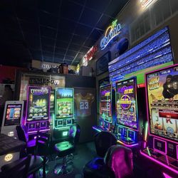 Gamblers corner