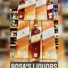 Rosas Liquors gift card
