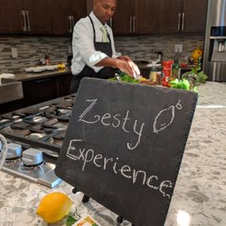 Zesty Experience